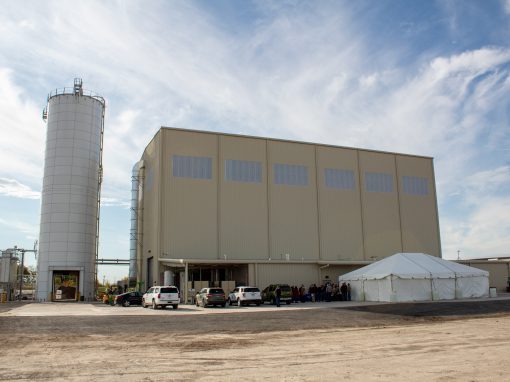 Village Creek WRF Biosolids Processing Facility