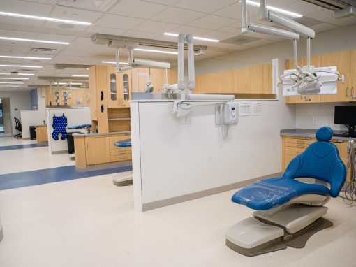 Dallas College Dental School Relocation
