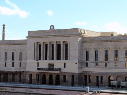 KETV-7 at Burlington Station
