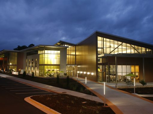 Piedmont College Student Commons