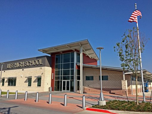 Life High School Waxahachie