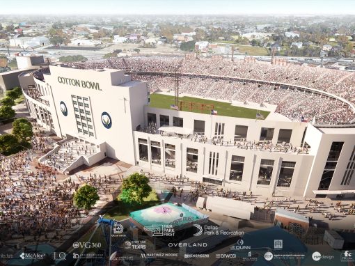 Cotton Bowl Renovation