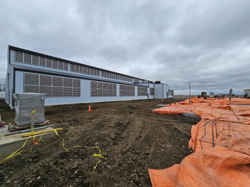 High-Performance Computing Campus Multi-Data Center Program