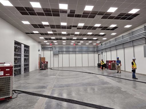 Confidential Colocation Data Center