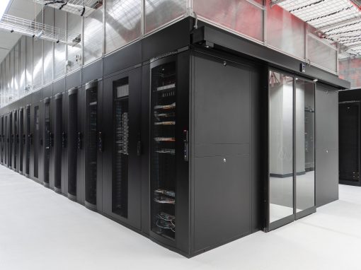 34 MW HPC Colocation Data Center
