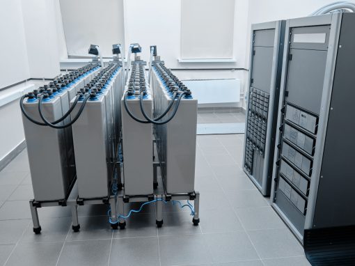 16 MW HPC Data Center Programmatic Design