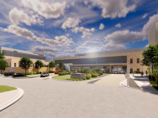UTSW Radiation Oncology Facility