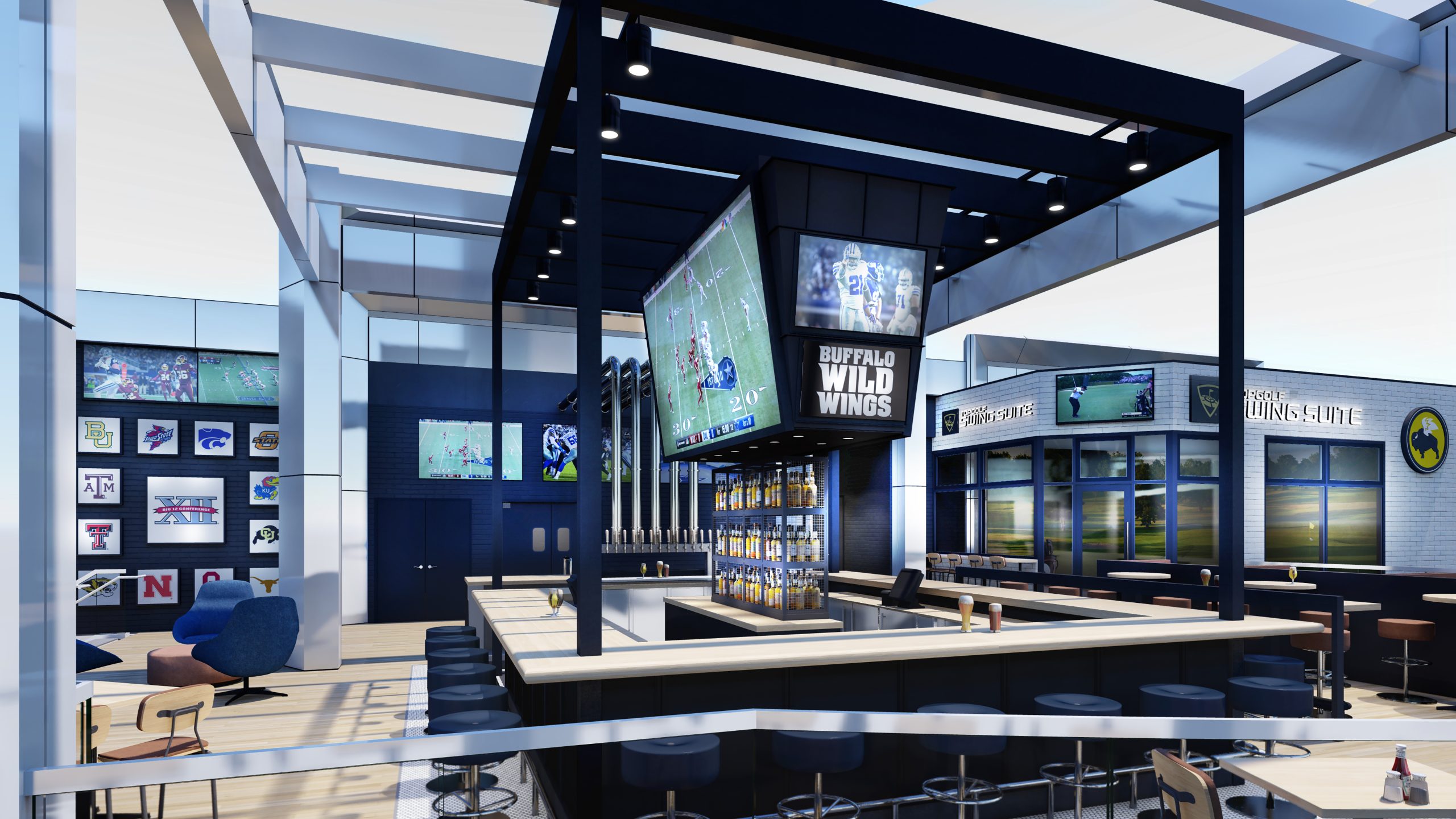 BWW Terminal D