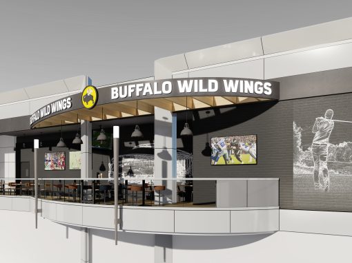 Buffalo Wild Wings Sports Experience