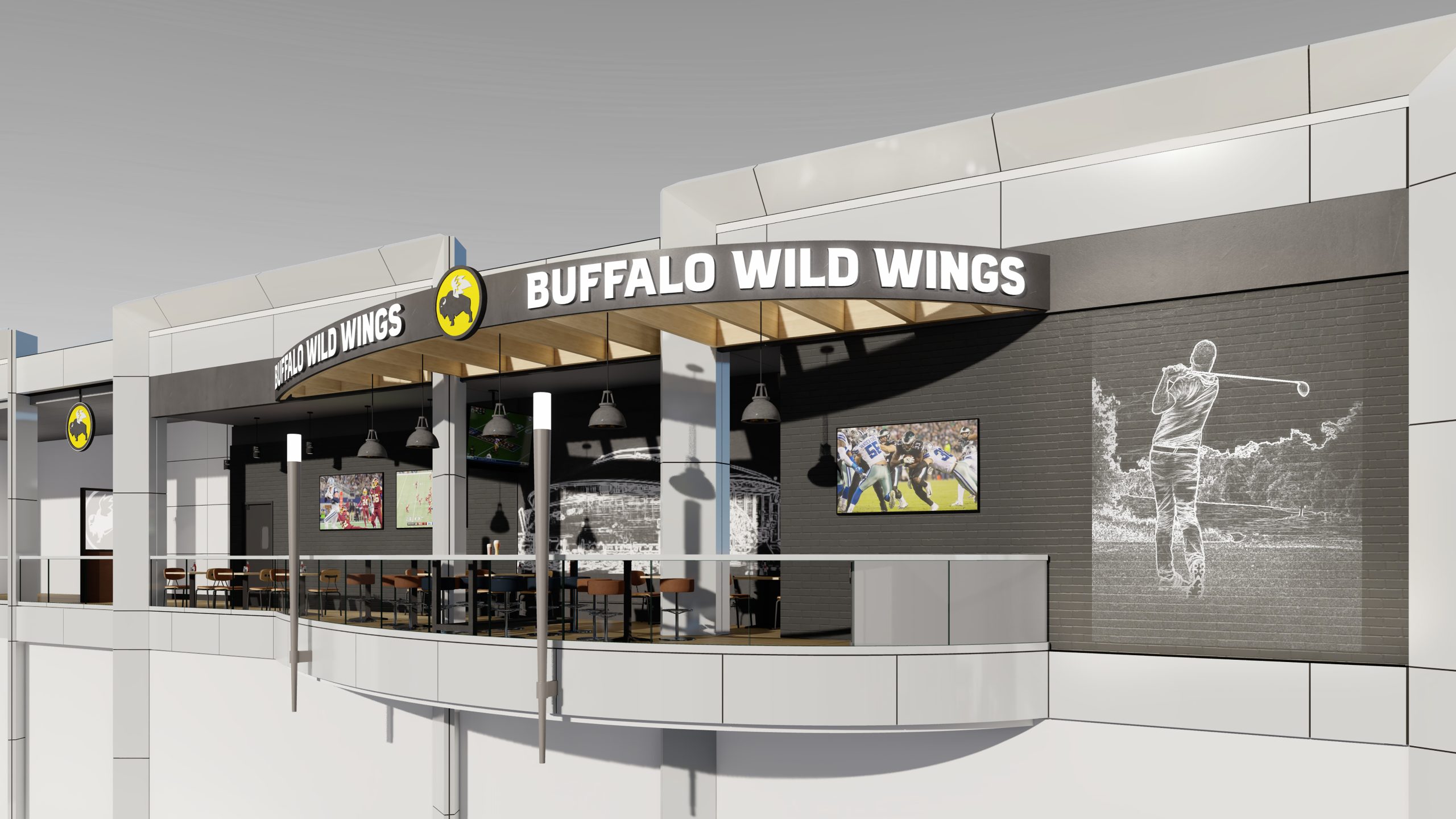 BWW Terminal D